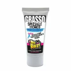 Dr.Bike Grasso Bianco Tecnico Al Litio Tubo 150 Gr.