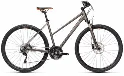 Cube Nature SL Teak'n'orange Trapeze 2021