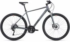 Cube Nature SL Flashgrey / Orange 2022