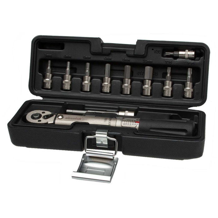 Mighty Chiave Dinamometrica Reversibile 2-24Nm 1 Mighty Chiave Dinamometrica Reversibile 2-24Nm