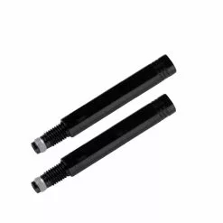 Barbieri Coppia Prolunghe Valvola Presta 40mm