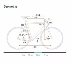 Cube Agree Hybrid C:62 SL Disc - USATA DEMO