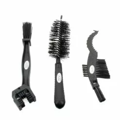 Barbieri Set Di Spazzole Per La Pulizia Bici