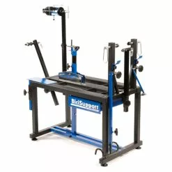 BiciSupport Pro Tour Banco Da Lavoro Professionale Con Centraruote Art.101