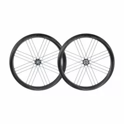 Campagnolo Bora WTO 45 DB Dark Ruote Corsa Freno A Disco