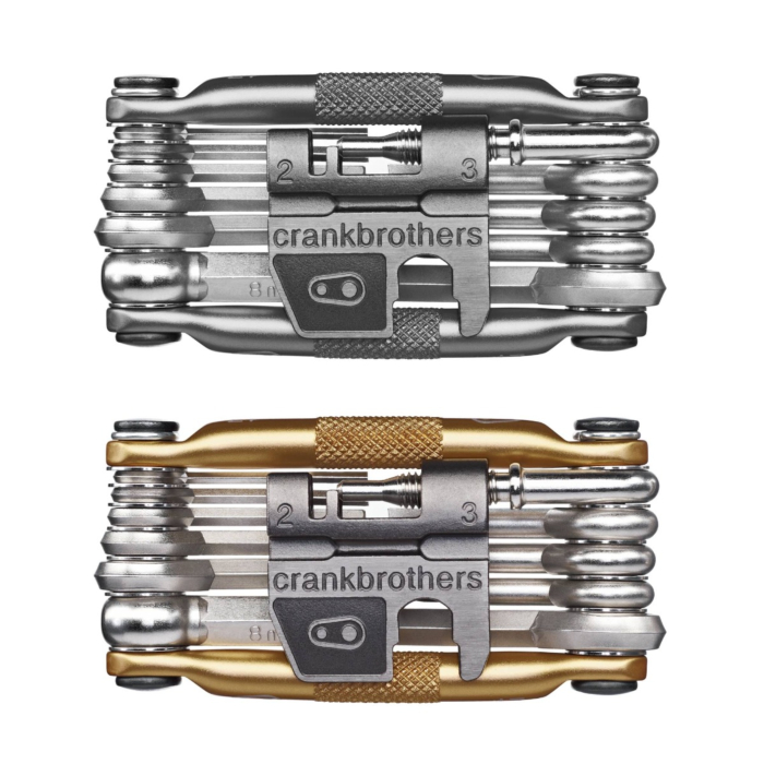 Crank Brothers M17 Multitool 2 Crank Brothers M17 Multitool - immagine 2