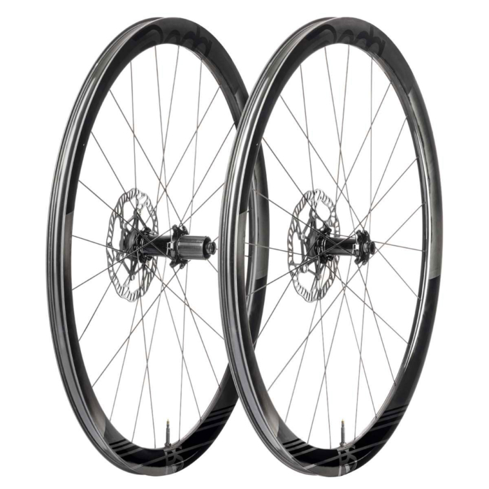 Deda RS4 DB Carbon Ruote Corsa Freno A Disco 1 Deda RS4 DB Carbon Ruote Corsa Freno A Disco