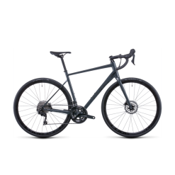 Cube Attain SL Grey / Black 2022