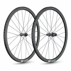 DT Swiss PRC 1400 Spline 35 DB Ruote Corsa Freno A Disco