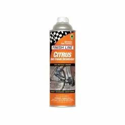 Finish Line Sgrassante Citrus Bio 600ml