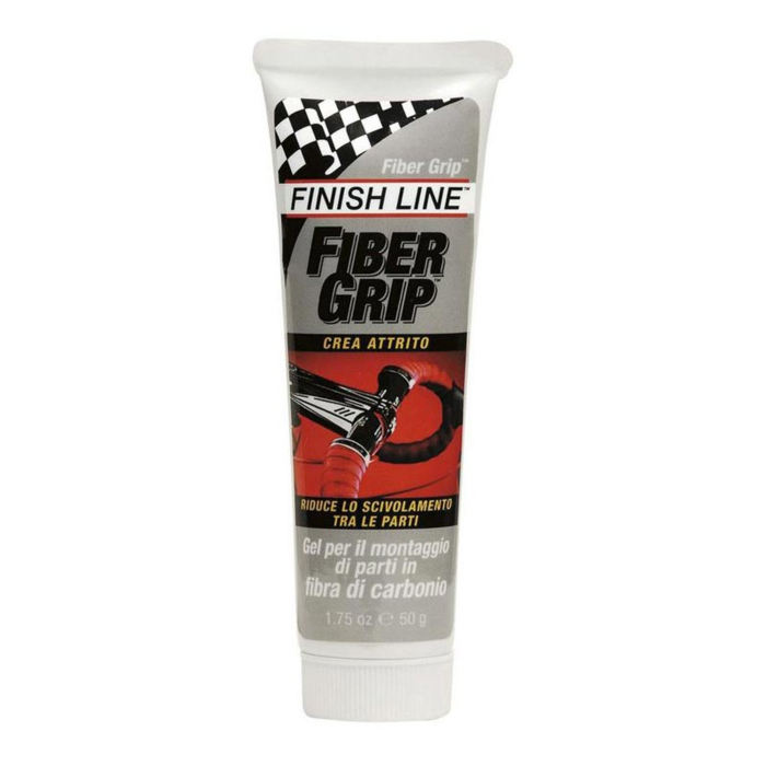 Finish Line Fiber Grip Gel Grippante Per Carbonio 50gr. 1 Finish Line Fiber Grip Gel Grippante Per Carbonio 50gr.
