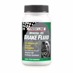Finish Line Olio Minerale Per Freni A Disco 120ml
