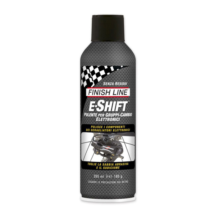 Finish Line E-Shift Pulente Per Componenti Elettronici 265ml 1 Finish Line E-Shift Pulente Per Componenti Elettronici 265ml