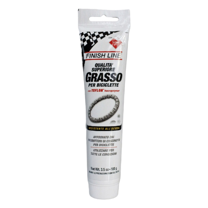Finish Line Grasso Al Teflon Tubetto 100gr. 1 Finish Line Grasso Al Teflon Tubetto 100gr.