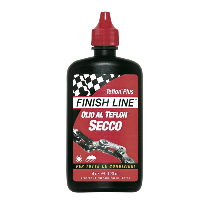 Finish Line Lubrificante Secco Al Teflon 120ml 1 Finish Line Lubrificante Secco Al Teflon 120ml