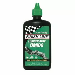 Finish Line Lubrificante Umido Cross Country 120ml