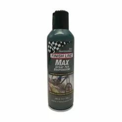 Finish Line Max Lubrificante Per Sospensioni Spray 266ml