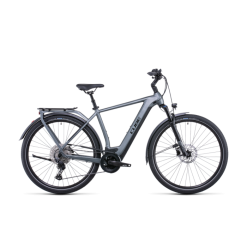 Cube Kathmandu Hybrid Pro 625 Flashgery / Black 2022