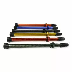 GMB Valvola Tubeless Presta In Alluminio 100mm