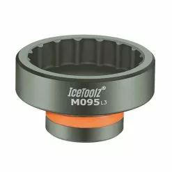 Icetoolz M095 Chiave Calotte Shimano BB9000 / BB93 / R9100