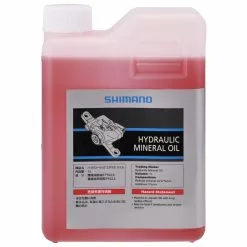 Shimano Olio Minerale Per Freni A Disco Tanica 1 Litro