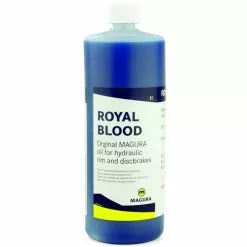 Magura Royal Blood Liquido Freni Minerale 1 Litro