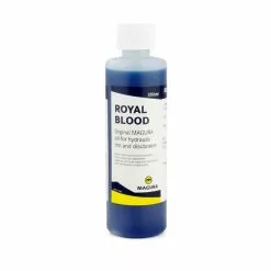 Magura Royal Blood Liquido Freni Minerale 250ml