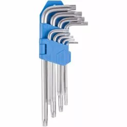 Ventura Set 9 Chiavi Torx