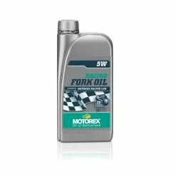 Motorex Racing Olio Per Forcelle Idrauliche 5W 1 Litro
