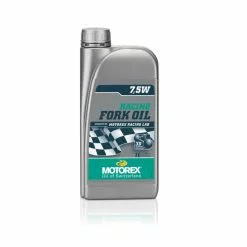 Motorex Racing Olio Per Forcelle Idrauliche 7.5W 1 Litro