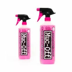 Muc-Off Nano Tech Bike Cleaner Detergente 1 Litro