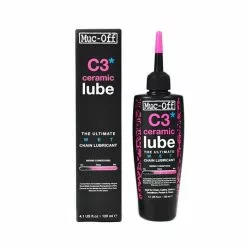 Muc-Off Lubrificante C3 Wet Ceramic Lube 120ml