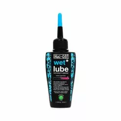 Muc-Off Wet Lube Lubrificante Per Umido 120ml
