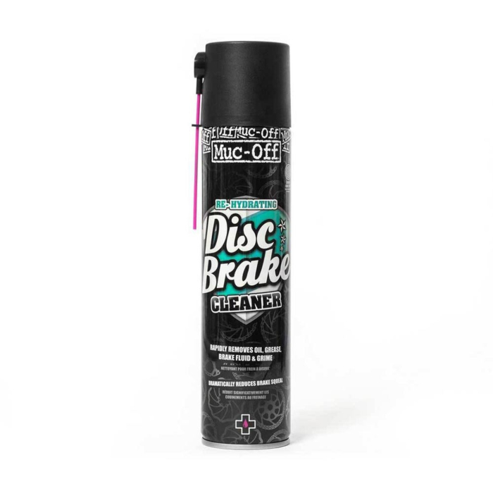 Muc-Off Detergente Freni A Disco 400ml 1 Muc-Off Detergente Freni A Disco 400ml