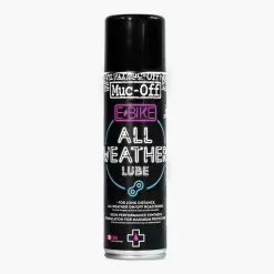 Muc-Off EBike All Weather Lubrificante Catena 250ml