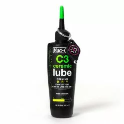 Muc-Off Lubrificante C3 Dry Ceramic Lube 120ml