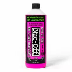 Muc-Off Nano Tech Cleaner Detergente Concentrato Ricarica 1 Litro