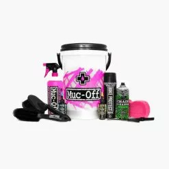 Muc-Off Dirt Bucket Kit Pulizia