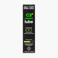 Muc-Off Lubrificante C3 Dry Ceramic Lube 50ml
