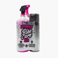 Muc-Off Bike Care Duo Kit (Nano Tech Bike Cleaner + Bike Protect)