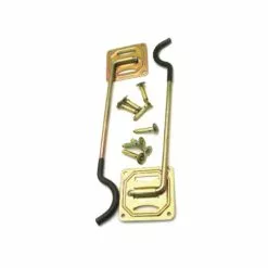 MVTek Staffe Portabici A Parete (Coppia)