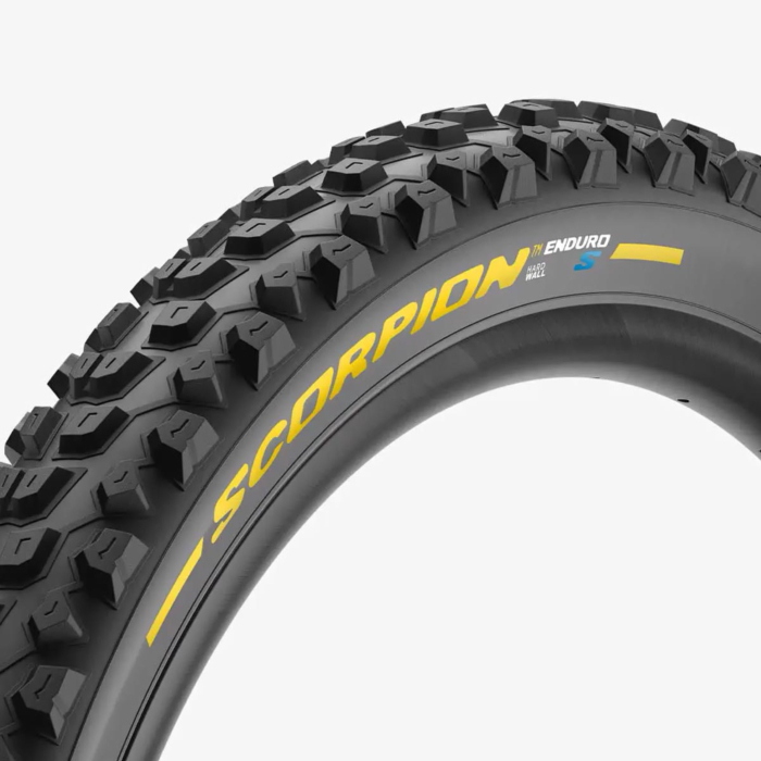 Pirelli Scorpion Enduro S 29x2.40" HardWall Team Edition Copertone MTB 1 Pirelli Scorpion Enduro S 29x2.40" HardWall Team Edition Copertone MTB