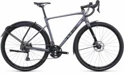 Cube Nuroad FE Grey / Black 2023
