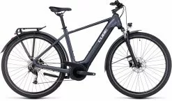 Cube Touring Hybrid ONE 625 Grey / White 2023