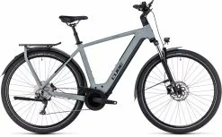 Cube Kathmandu Hybrid One 750 Swampgrey / Black 2023