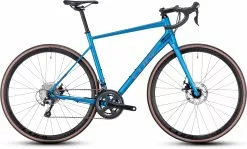 Cube Attain Race Blue / Spectral 2023