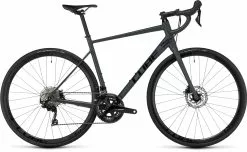 Cube Attain SLX Grey / Black 2023