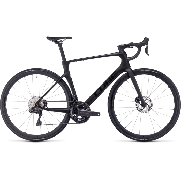 Cube Agree C:62 Race Carbon / Black 2023 2 Cube Agree C:62 Race Carbon / Black 2023 - immagine 2