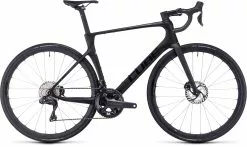 Cube Agree C:62 Race Carbon / Black 2023