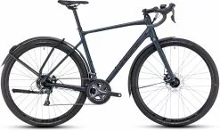Cube Nuroad FE Deepblue / Metalgrey 2023